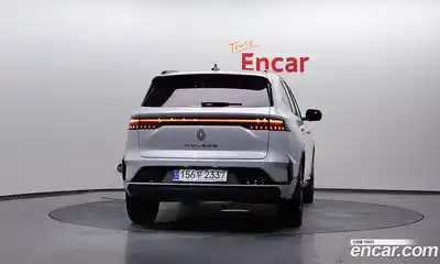 Renault Grand Koleos 2024 2.0 гидро в Москве № 1402180, миниатюра 3