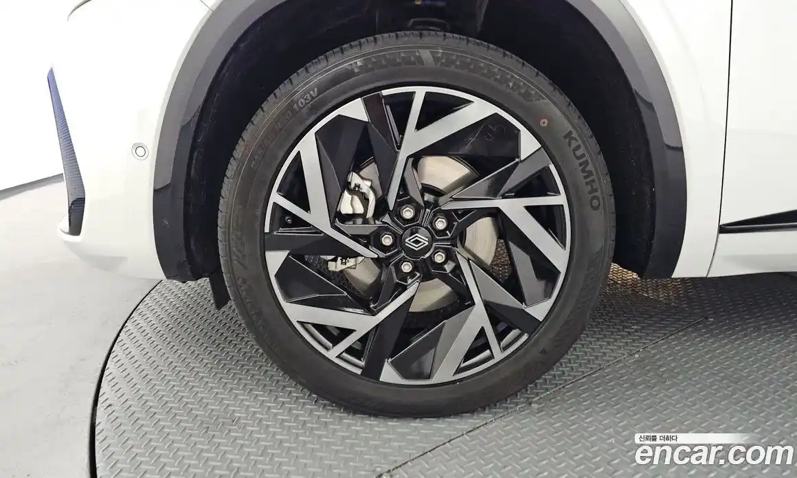 Renault Grand Koleos 2024 2.0 гидро в Москве № 1402180, фото 4