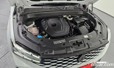 Renault Grand Koleos 2024 2.0 гидро в Москве № 1402180, миниатюра 5