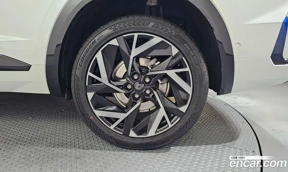 Renault Grand Koleos 2024 2.0 гидро в Москве № 1402180, фото 6