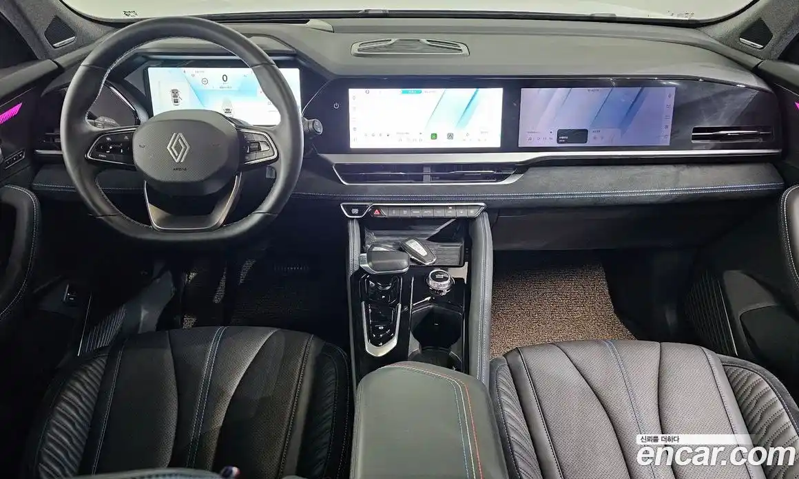 Renault Grand Koleos 2024 2.0 гидро в Москве № 1402180, фото 9