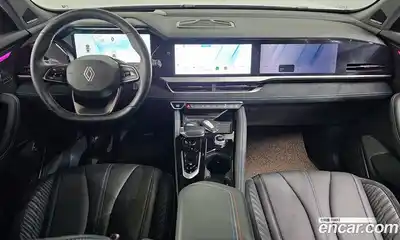 Renault Grand Koleos 2024 2.0 гидро в Москве № 1402180, миниатюра 9