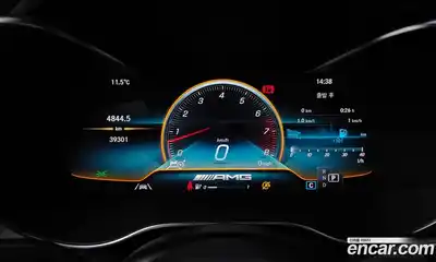 Mercedes-Benz GLC-Class 2021 3.0 гидро в Москве № 1403556, миниатюра 11
