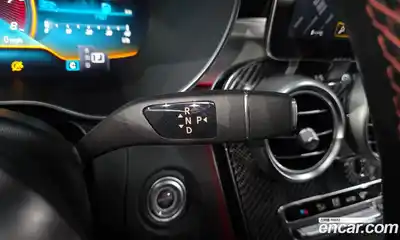 Mercedes-Benz GLC-Class 2021 3.0 гидро в Москве № 1403556, миниатюра 12