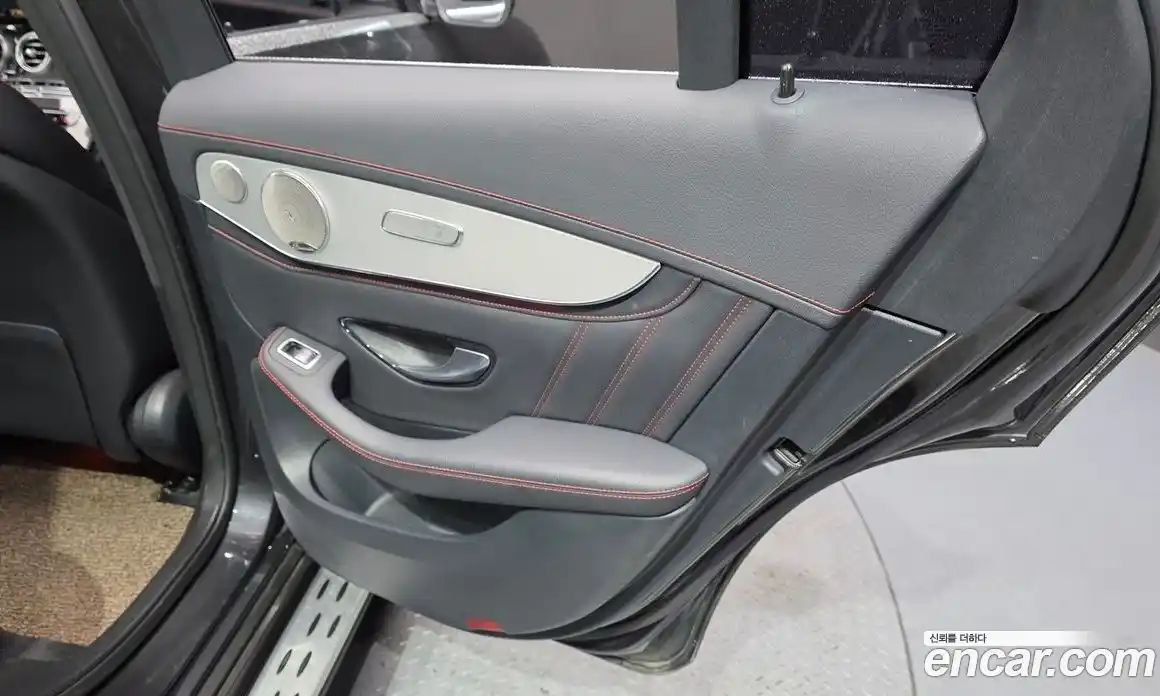 Mercedes-Benz GLC-Class 2021 3.0 гидро в Москве № 1403556, фото 15