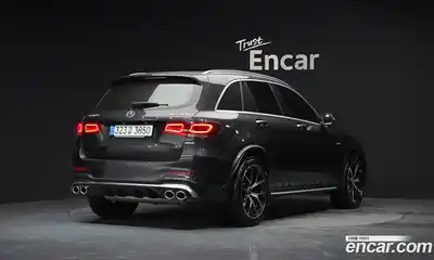 Mercedes-Benz GLC-Class 2021 3.0 гидро в Москве № 1403556, миниатюра 2