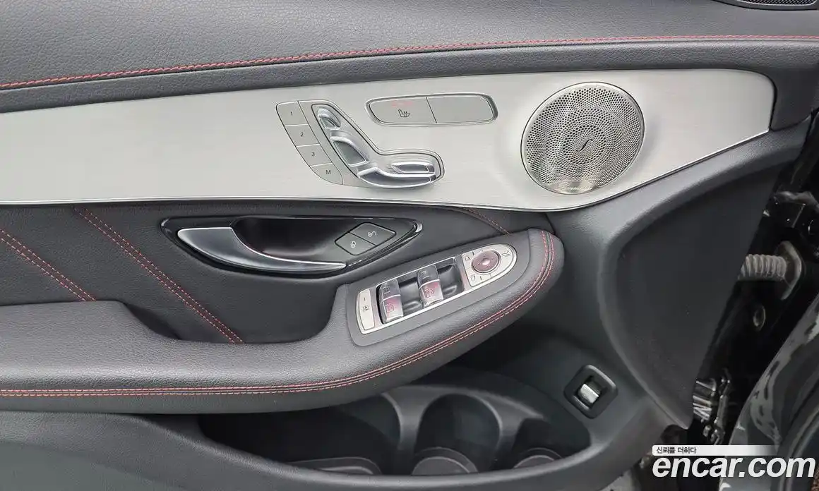 Mercedes-Benz GLC-Class 2021 3.0 гидро в Москве № 1403556, фото 28