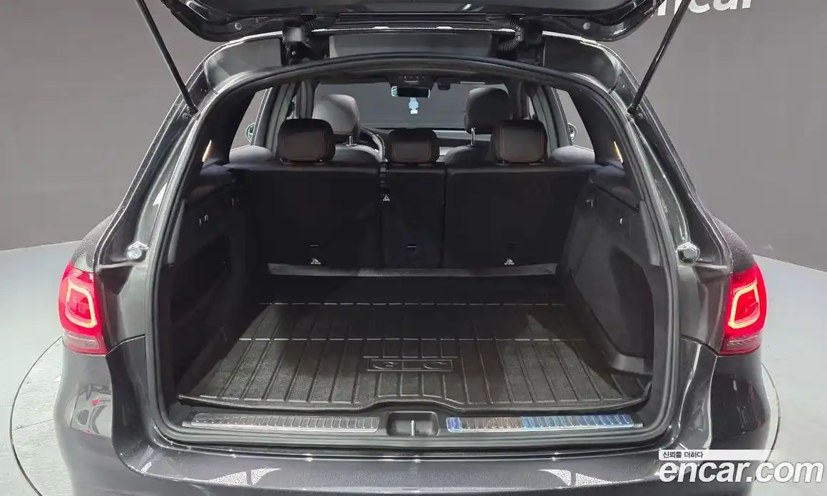 Mercedes-Benz GLC-Class 2021 3.0 гидро в Москве № 1403556, фото 29