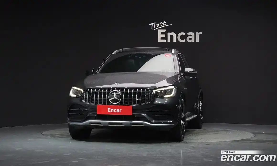 Mercedes-Benz GLC-Class 2021 3.0 гидро в Москве № 1403556, фото 3