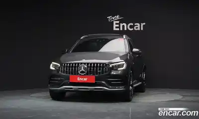 Mercedes-Benz GLC-Class 2021 3.0 гидро в Москве № 1403556, миниатюра 3