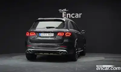 Mercedes-Benz GLC-Class 2021 3.0 гидро в Москве № 1403556, миниатюра 4