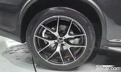 Mercedes-Benz GLC-Class 2021 3.0 гидро в Москве № 1403556, миниатюра 5