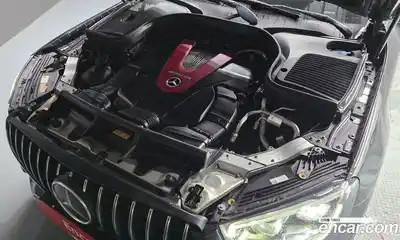 Mercedes-Benz GLC-Class 2021 3.0 гидро в Москве № 1403556, миниатюра 6