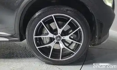 Mercedes-Benz GLC-Class 2021 3.0 гидро в Москве № 1403556, миниатюра 7