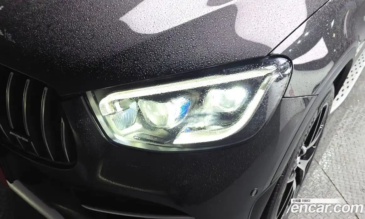 Mercedes-Benz GLC-Class 2021 3.0 гидро в Москве № 1403556, фото 8