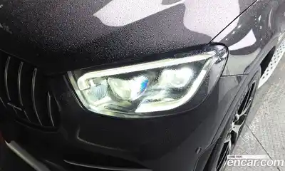Mercedes-Benz GLC-Class 2021 3.0 гидро в Москве № 1403556, миниатюра 8