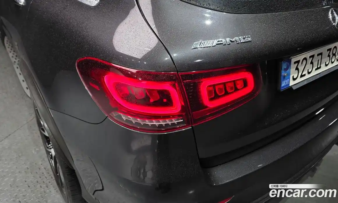 Mercedes-Benz GLC-Class 2021 3.0 гидро в Москве № 1403556, фото 9