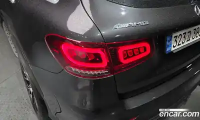 Mercedes-Benz GLC-Class 2021 3.0 гидро в Москве № 1403556, миниатюра 9