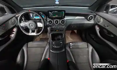 Mercedes-Benz GLC-Class 2021 3.0 гидро в Москве № 1403556, миниатюра 10