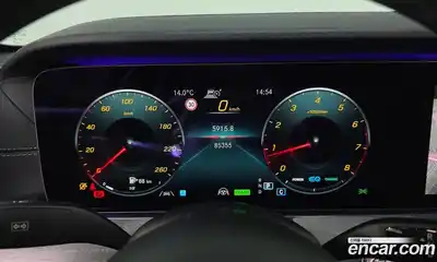 Mercedes-Benz E-Class 2020 2.0 гидро в Москве № 1403962, миниатюра 11
