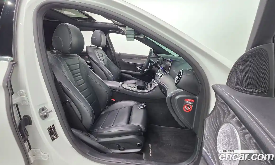 Mercedes-Benz E-Class 2020 2.0 гидро в Москве № 1403962, фото 13
