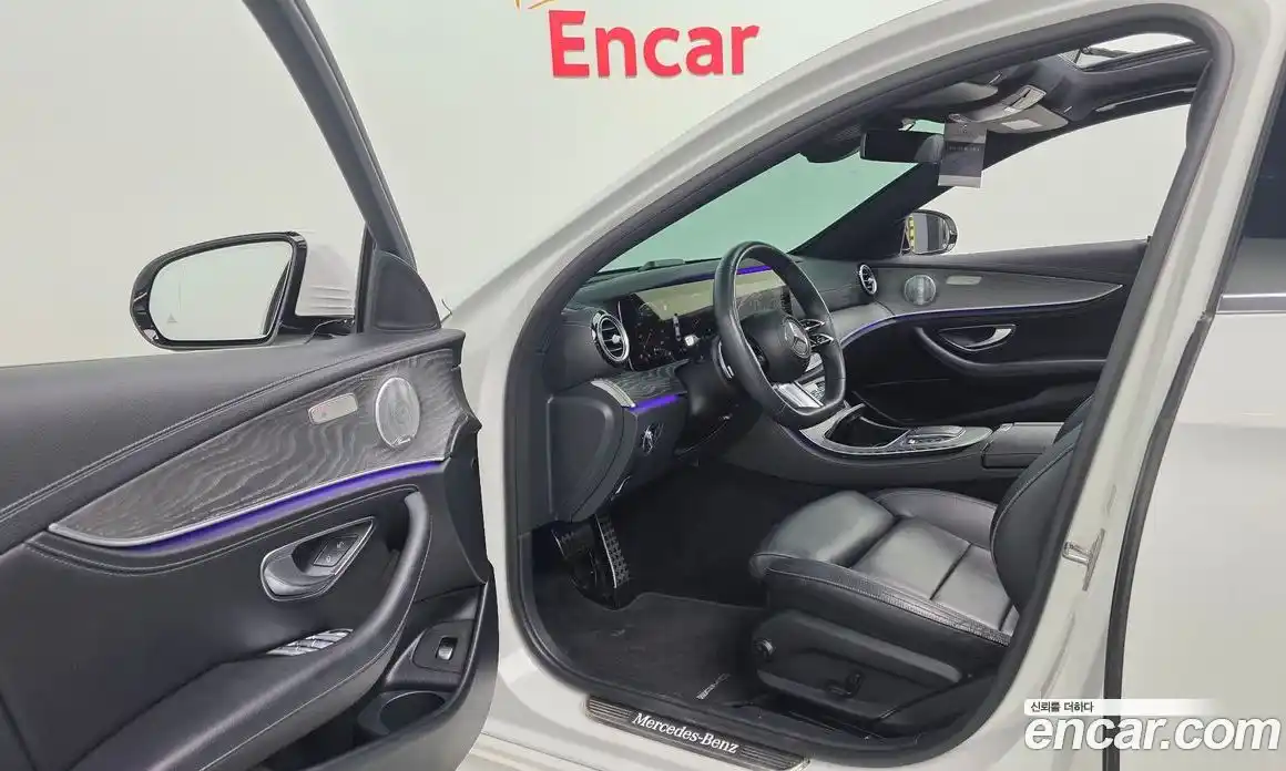 Mercedes-Benz E-Class 2020 2.0 гидро в Москве № 1403962, фото 19