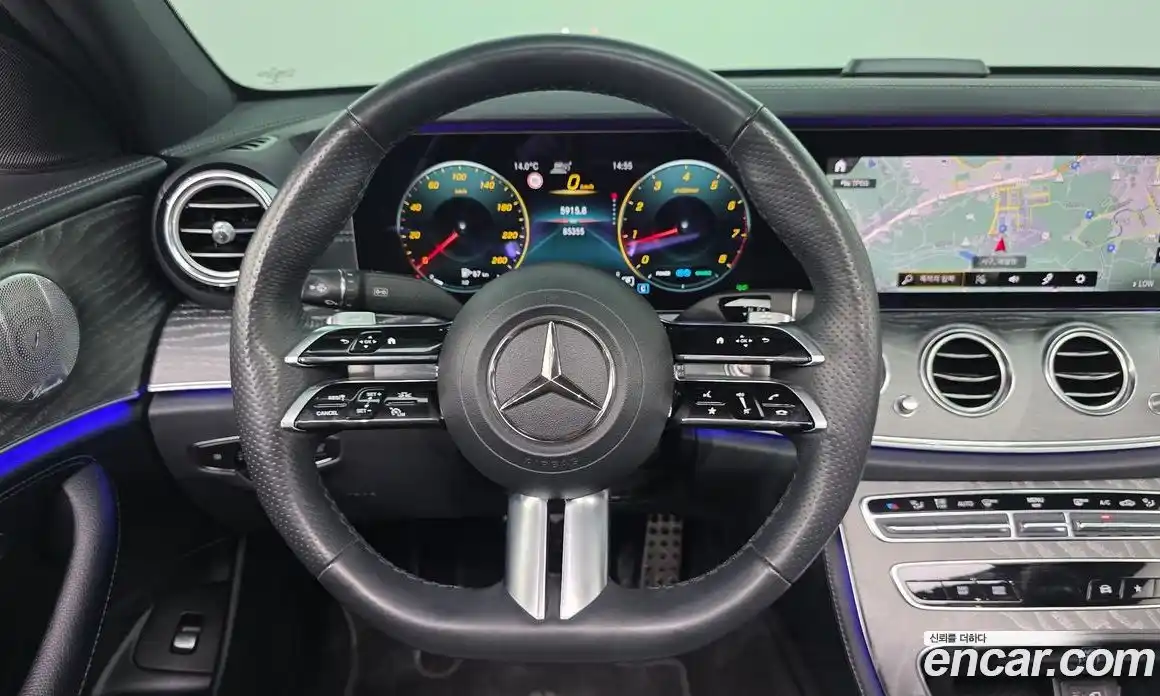 Mercedes-Benz E-Class 2020 2.0 гидро в Москве № 1403962, фото 20