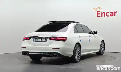 Mercedes-Benz E-Class 2020 2.0 гидро в Москве № 1403962, миниатюра 2