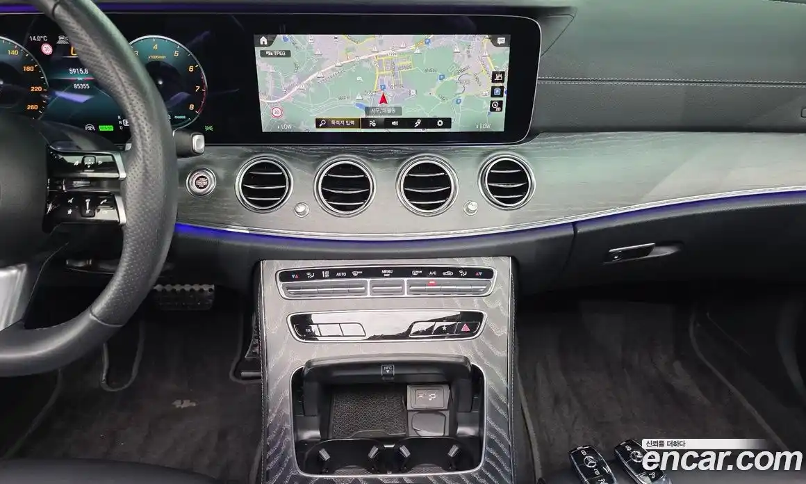 Mercedes-Benz E-Class 2020 2.0 гидро в Москве № 1403962, фото 21