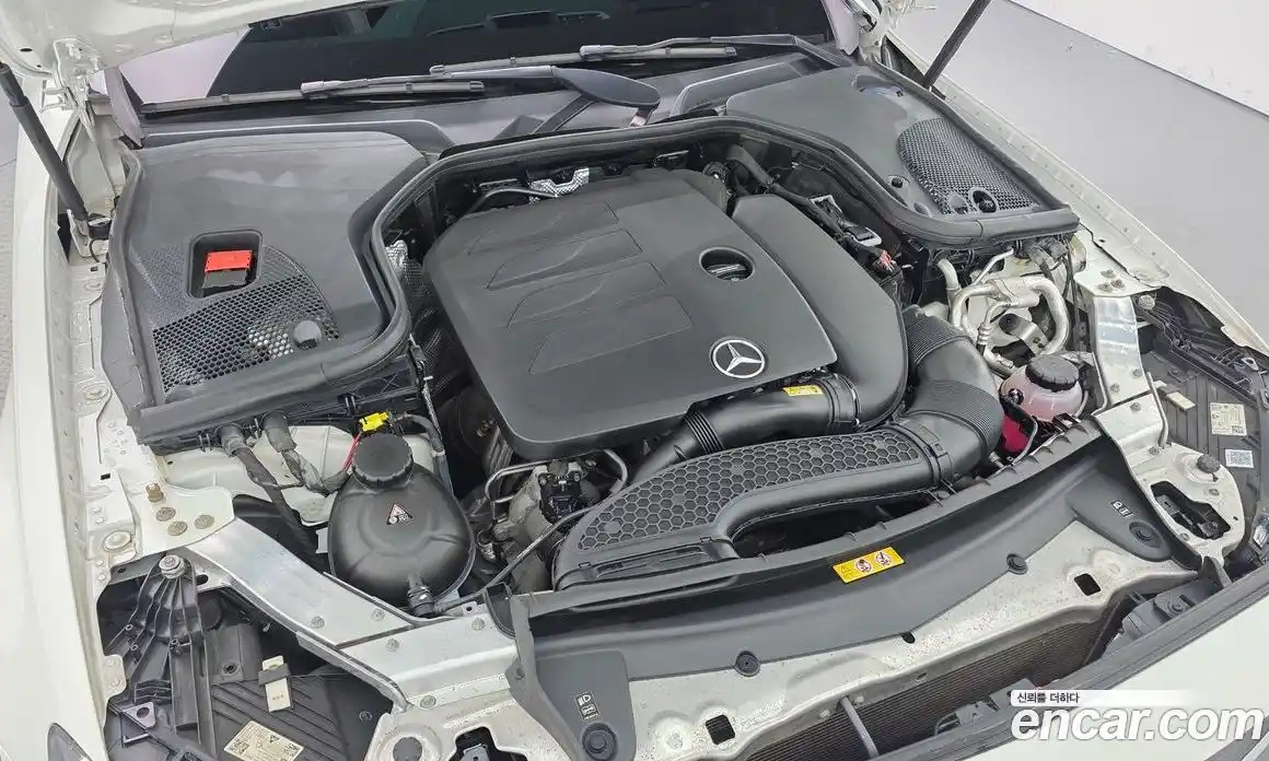 Mercedes-Benz E-Class 2020 2.0 гидро в Москве № 1403962, фото 28