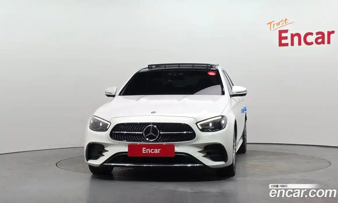 Mercedes-Benz E-Class 2020 2.0 гидро в Москве № 1403962, фото 3