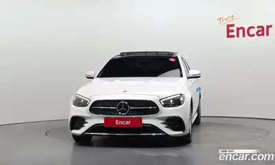 Mercedes-Benz E-Class 2020 2.0 гидро в Москве № 1403962, миниатюра 3