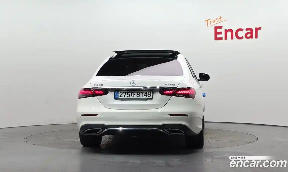 Mercedes-Benz E-Class 2020 2.0 гидро в Москве № 1403962, фото 4