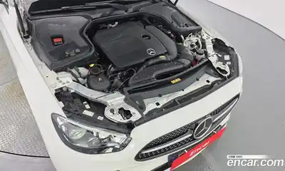 Mercedes-Benz E-Class 2020 2.0 гидро в Москве № 1403962, миниатюра 6