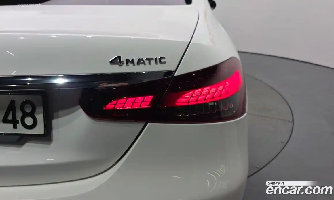 Mercedes-Benz E-Class 2020 2.0 гидро в Москве № 1403962, фото 9