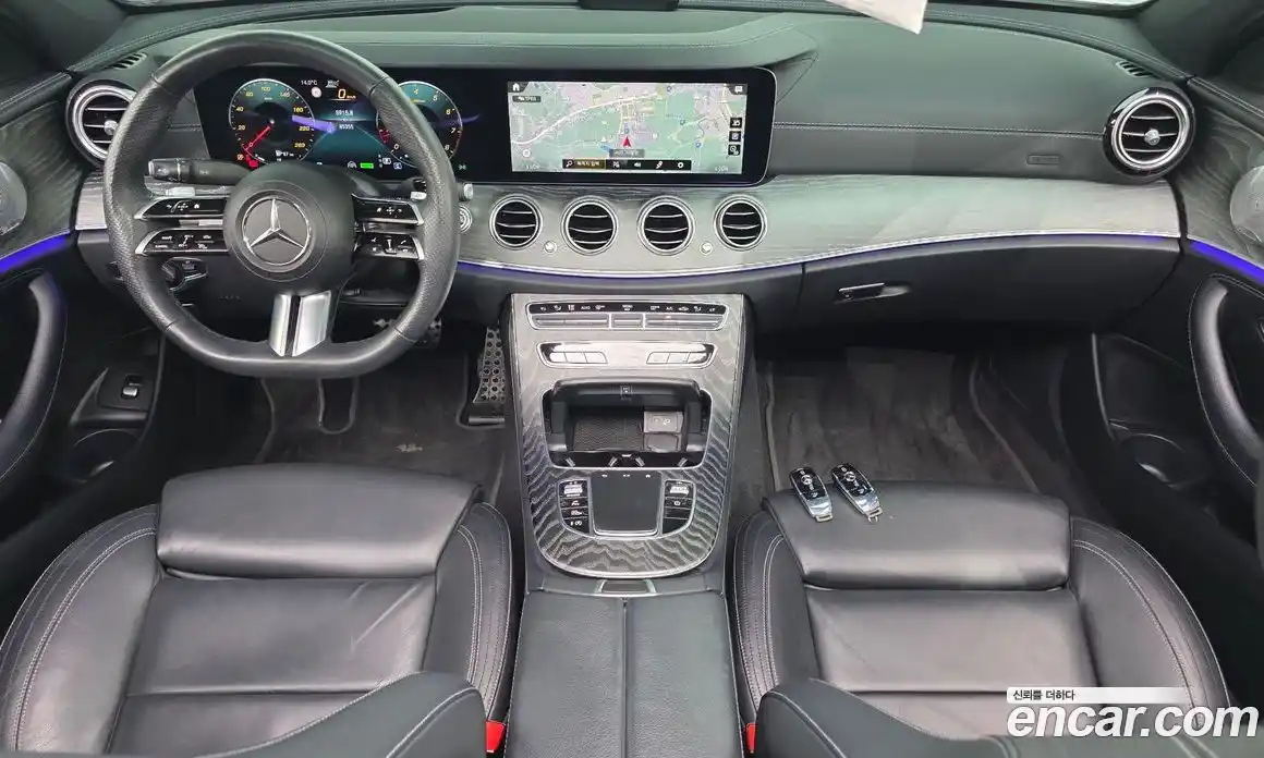 Mercedes-Benz E-Class 2020 2.0 гидро в Москве № 1403962, фото 10