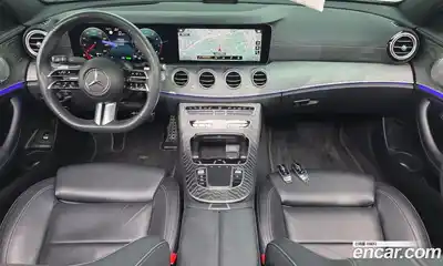 Mercedes-Benz E-Class 2020 2.0 гидро в Москве № 1403962, миниатюра 10