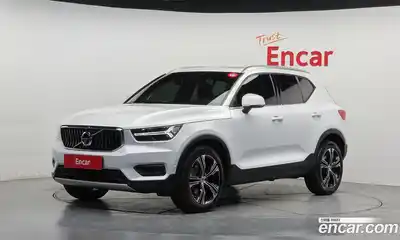 Volvo XC40, 2020