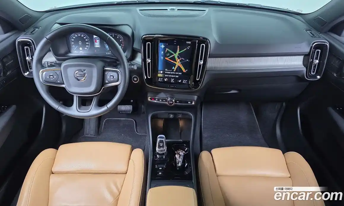 Volvo XC40 2020 2.0 гидро в Москве № 1404617, фото 10
