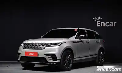 Land Rover Range-Rover Velar, 2019