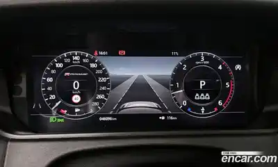 Land Rover Range-Rover Velar 2019 3.0 гидро в Москве № 1405076, миниатюра 11
