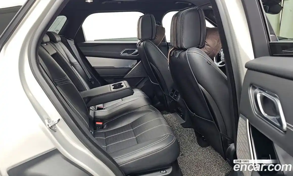 Land Rover Range-Rover Velar 2019 3.0 гидро в Москве № 1405076, фото 18