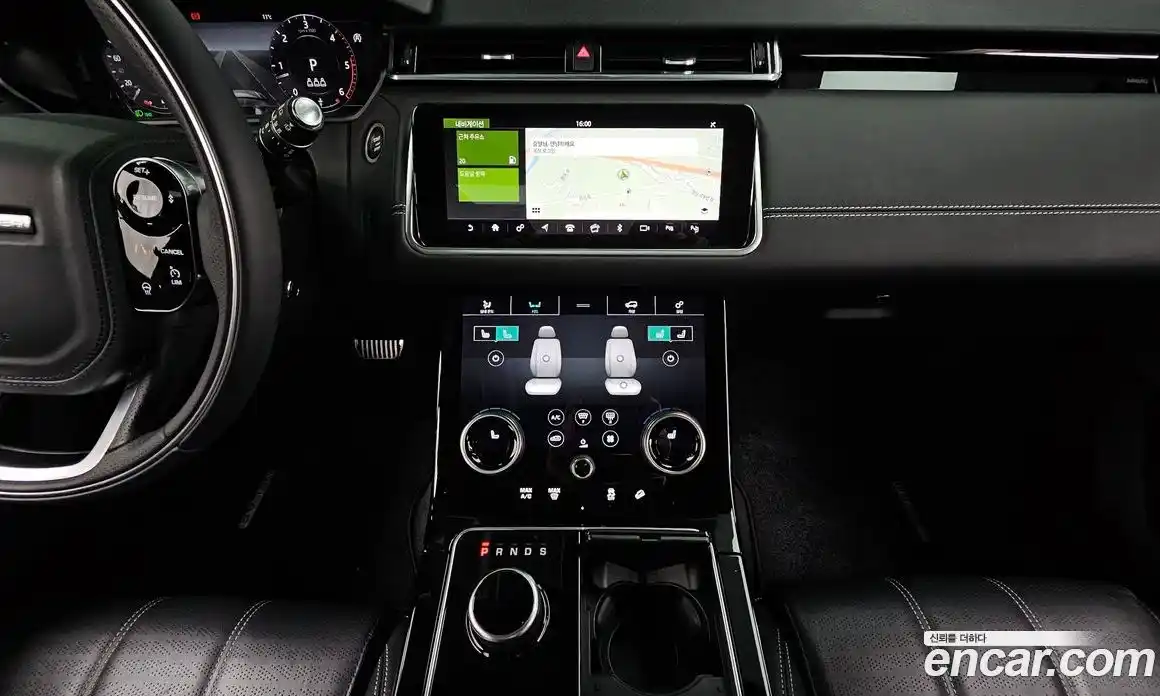 Land Rover Range-Rover Velar 2019 3.0 гидро в Москве № 1405076, фото 20