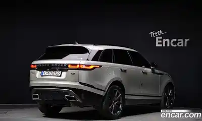 Land Rover Range-Rover Velar 2019 3.0 гидро в Москве № 1405076, миниатюра 2