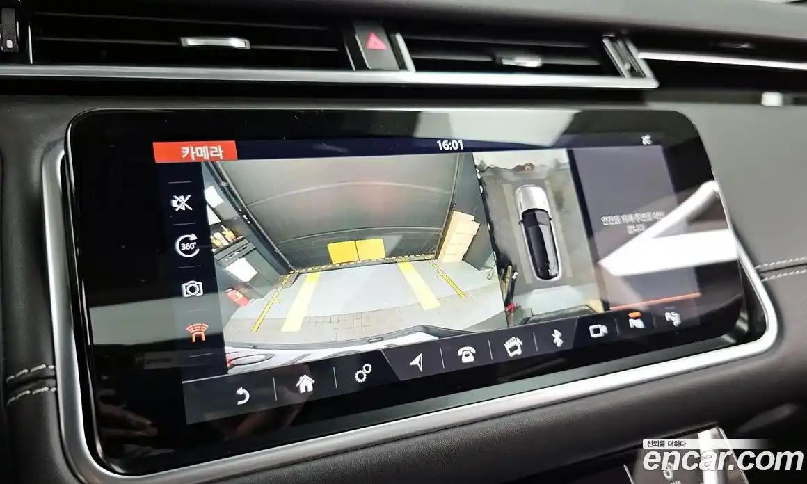 Land Rover Range-Rover Velar 2019 3.0 гидро в Москве № 1405076, фото 21