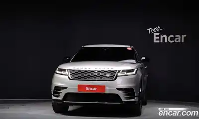 Land Rover Range-Rover Velar 2019 3.0 гидро в Москве № 1405076, миниатюра 3
