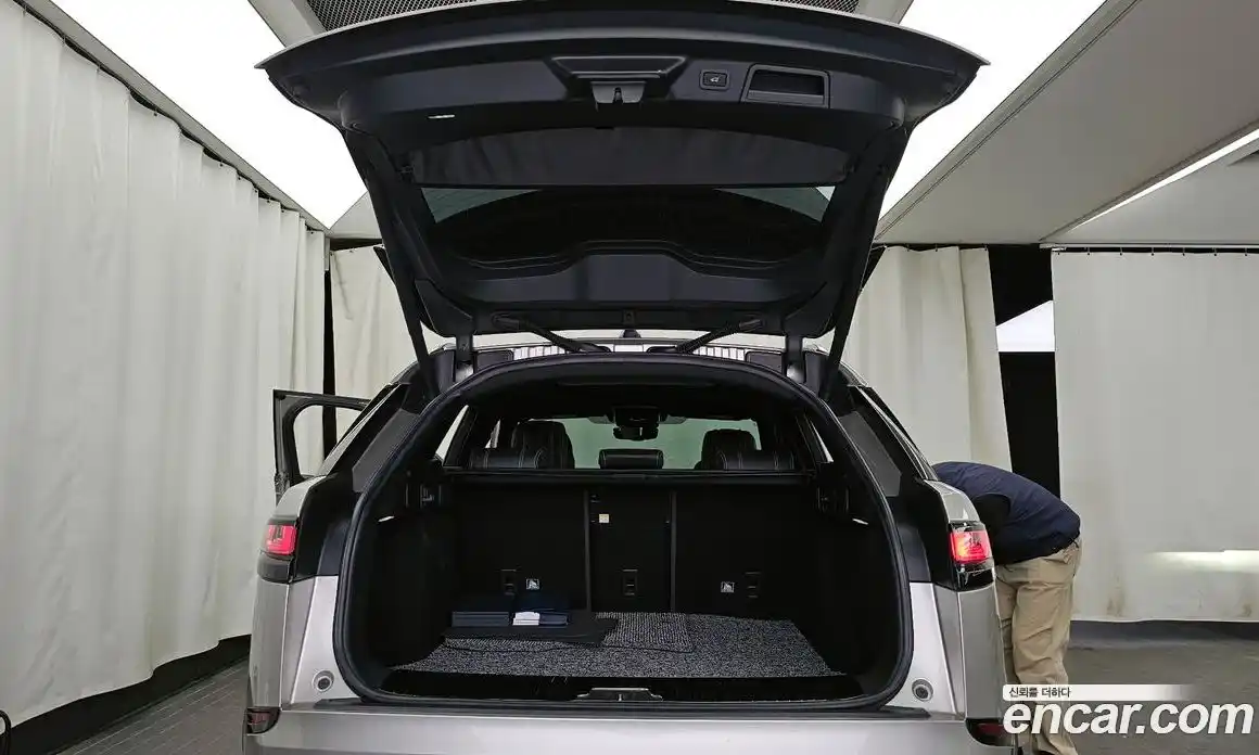 Land Rover Range-Rover Velar 2019 3.0 гидро в Москве № 1405076, фото 31