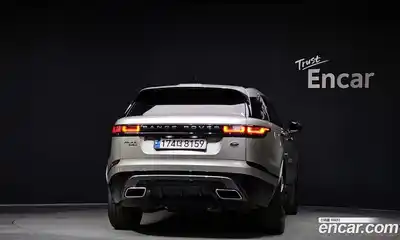Land Rover Range-Rover Velar 2019 3.0 гидро в Москве № 1405076, миниатюра 4