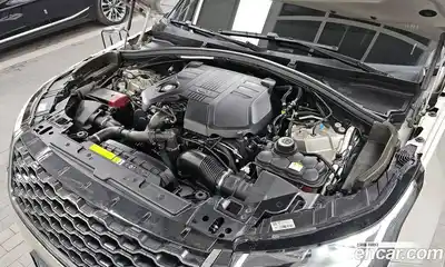 Land Rover Range-Rover Velar 2019 3.0 гидро в Москве № 1405076, миниатюра 6