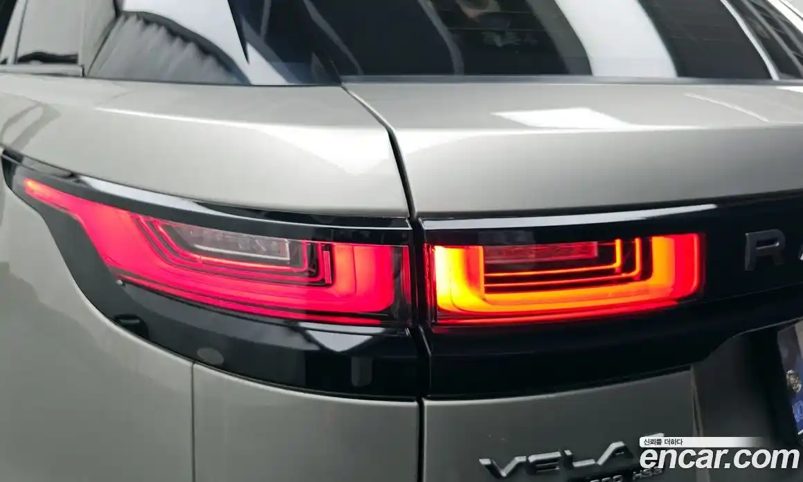 Land Rover Range-Rover Velar 2019 3.0 гидро в Москве № 1405076, фото 9